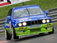 Histo-Cup BMW 325 Challenge - Salzburgring vom 22. bis 24. Juli 2011